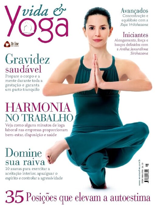 Title details for Revista Yoga by Online Editora - Available